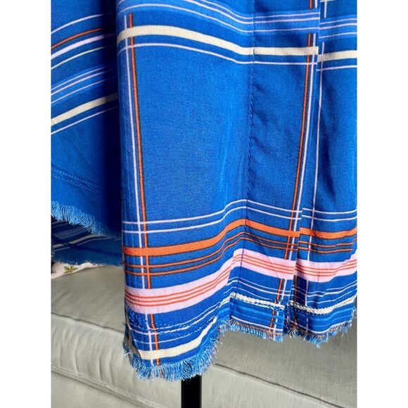 Velvet Heart Multicolor Collared Shirt NWT size L - Picture 8 of 9